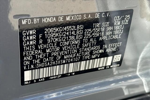 2025 Acura ADX ADX