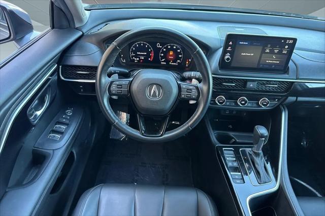 2025 Acura ADX ADX