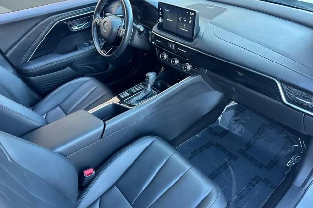 2025 Acura ADX ADX