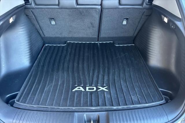 2025 Acura ADX ADX