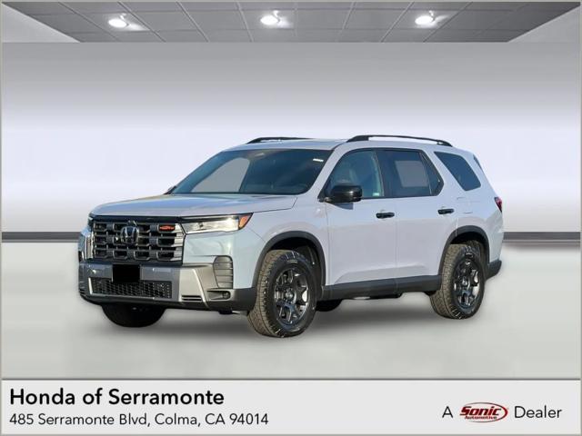 2026 Honda Pilot TrailSport for sale in Colma, CA