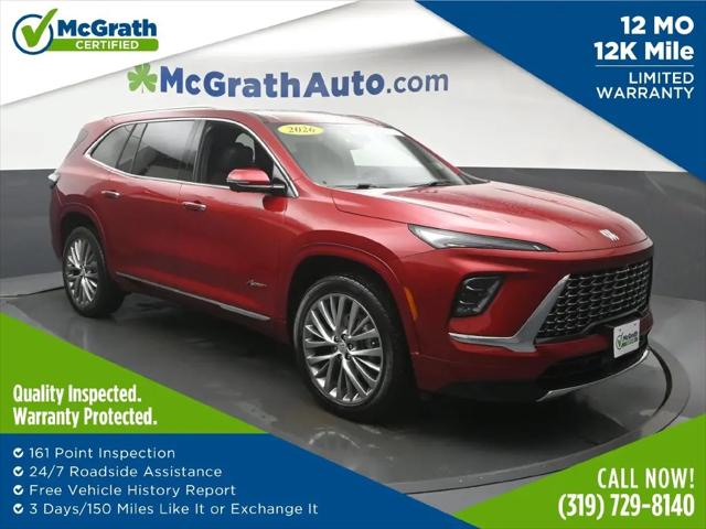 2026 Buick Enclave Avenir FWD for sale in Hiawatha, IA