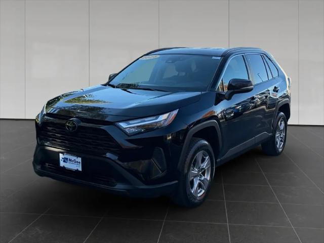 2025 Toyota RAV4 XLE for sale in Putnam, CT