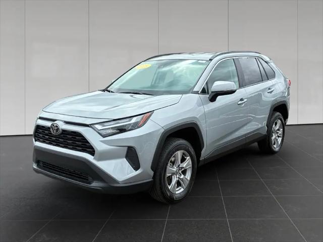 2025 Toyota RAV4 XLE for sale in Putnam, CT