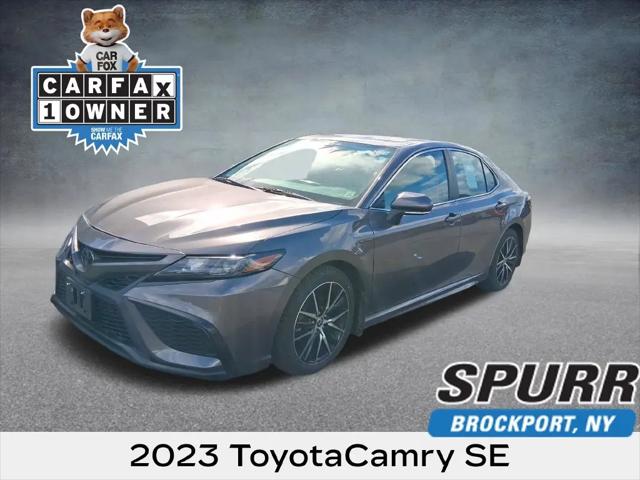 2023 Toyota Camry SE AWD for sale in Brockport, NY
