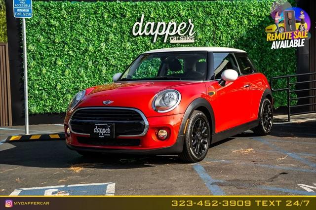 2017 MINI Hardtop Cooper for sale in La Habra, CA