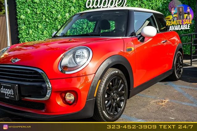 2017 MINI Hardtop Cooper
