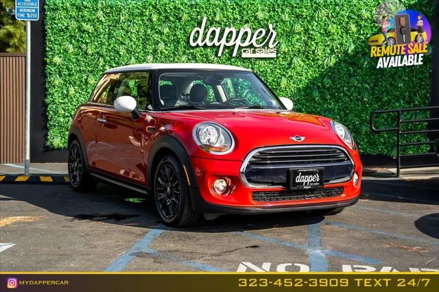2017 MINI Hardtop Cooper