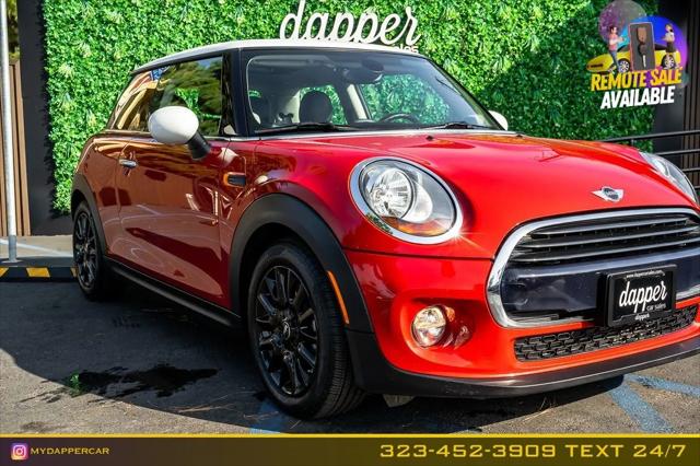 2017 MINI Hardtop Cooper