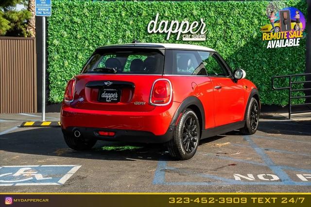 2017 MINI Hardtop Cooper