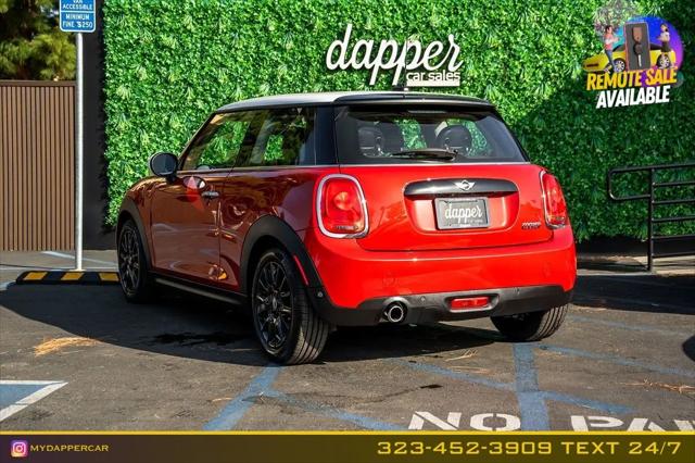 2017 MINI Hardtop Cooper