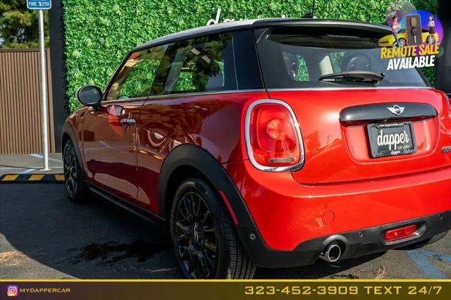 2017 MINI Hardtop Cooper