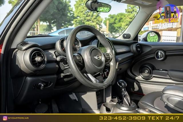 2017 MINI Hardtop Cooper