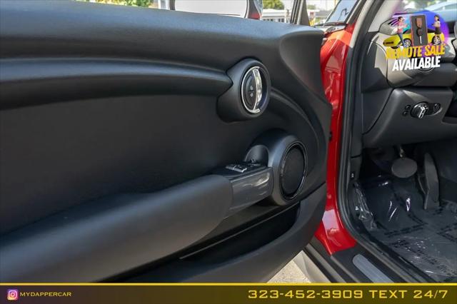 2017 MINI Hardtop Cooper