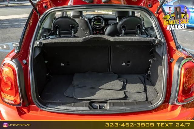 2017 MINI Hardtop Cooper