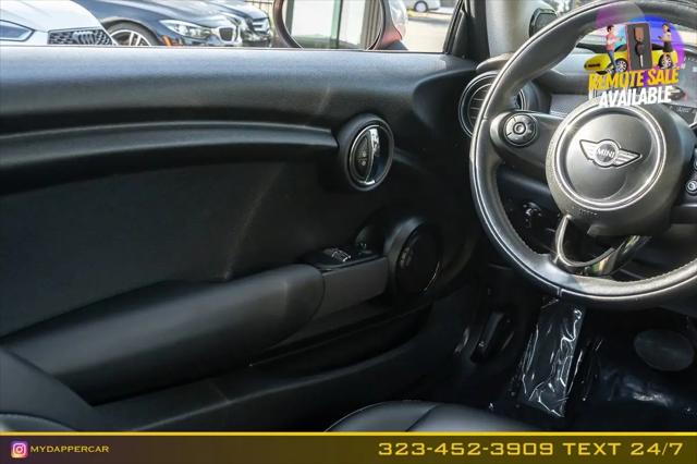 2017 MINI Hardtop Cooper