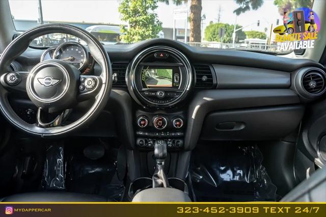 2017 MINI Hardtop Cooper