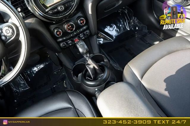 2017 MINI Hardtop Cooper