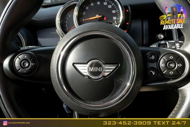 2017 MINI Hardtop Cooper