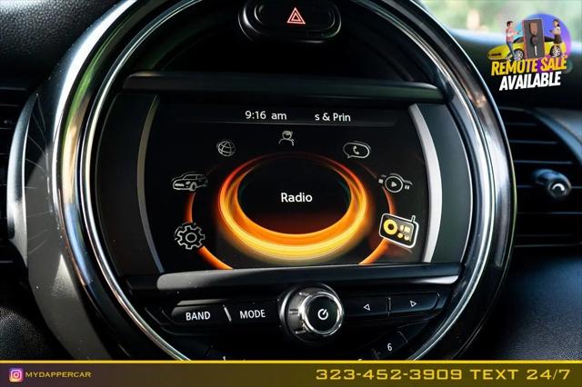 2017 MINI Hardtop Cooper