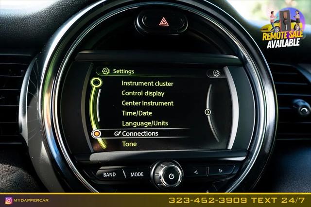 2017 MINI Hardtop Cooper