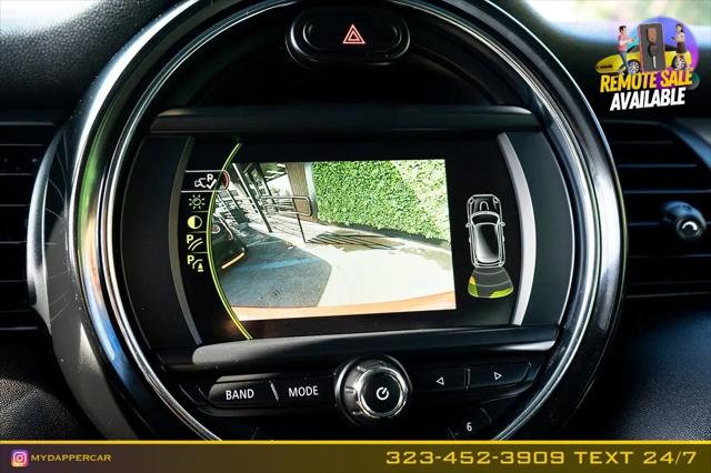 2017 MINI Hardtop Cooper