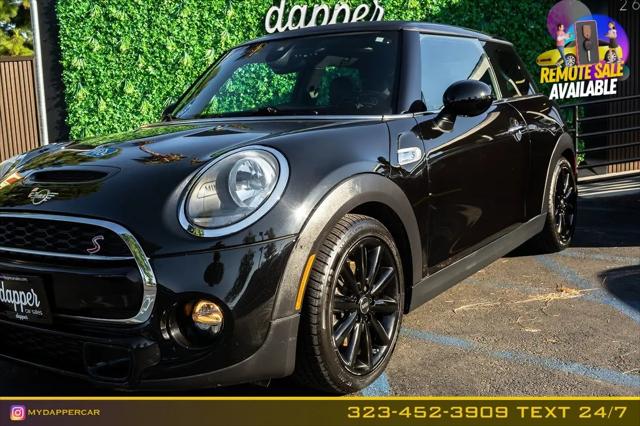 2019 MINI Hardtop Cooper S