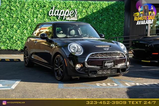 2019 MINI Hardtop Cooper S