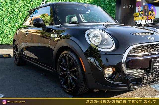 2019 MINI Hardtop Cooper S