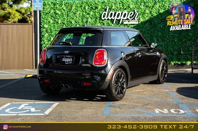 2019 MINI Hardtop Cooper S