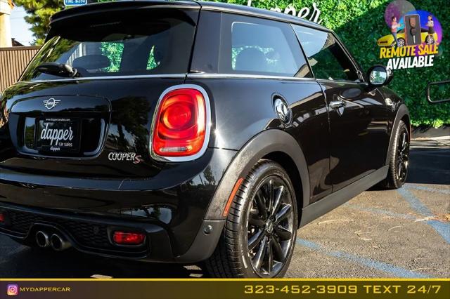 2019 MINI Hardtop Cooper S