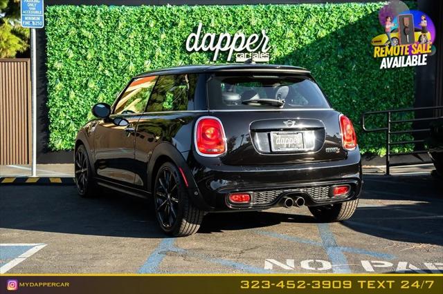 2019 MINI Hardtop Cooper S