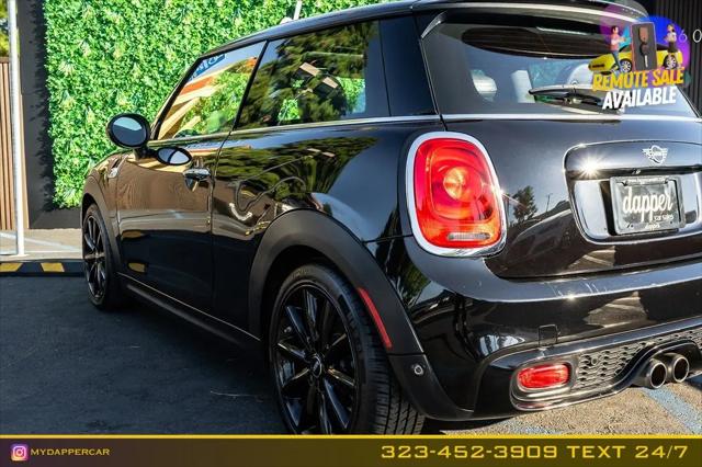 2019 MINI Hardtop Cooper S