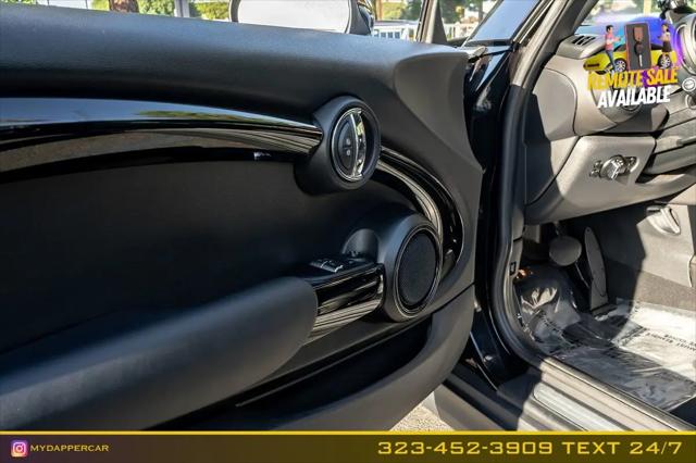 2019 MINI Hardtop Cooper S