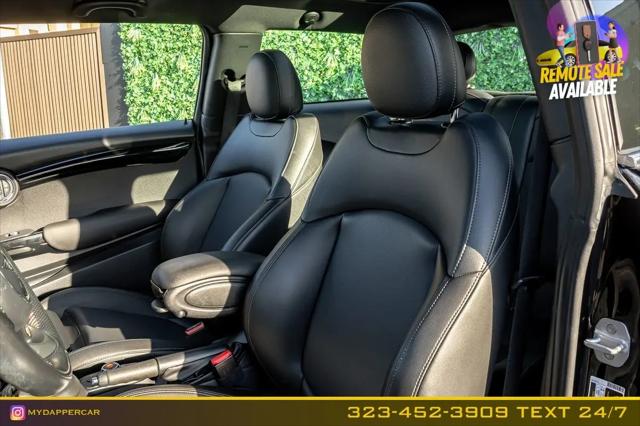 2019 MINI Hardtop Cooper S