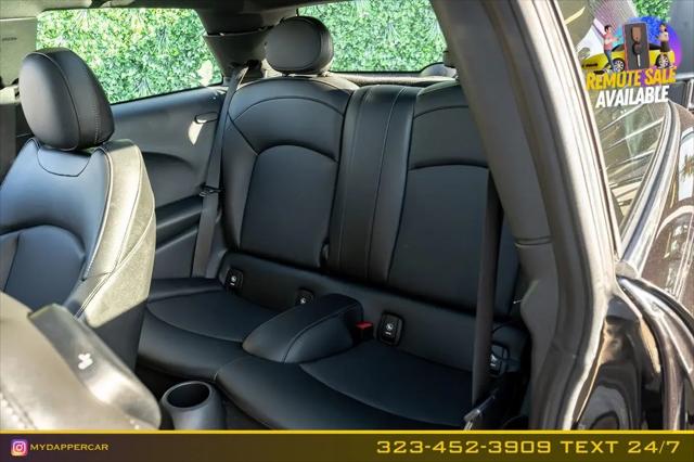 2019 MINI Hardtop Cooper S
