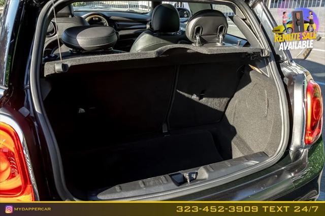 2019 MINI Hardtop Cooper S