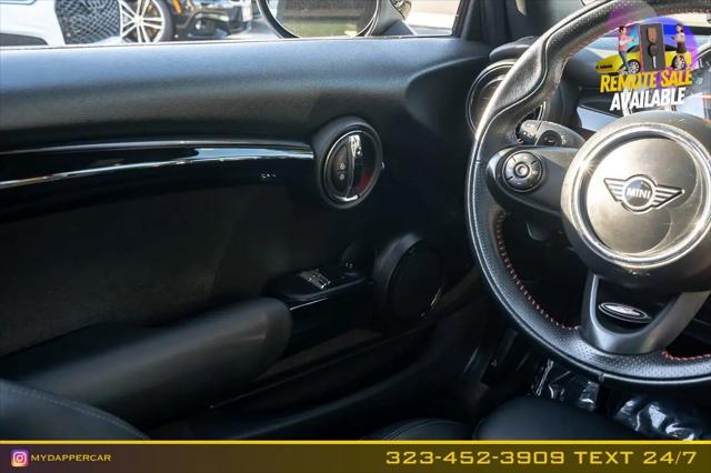 2019 MINI Hardtop Cooper S