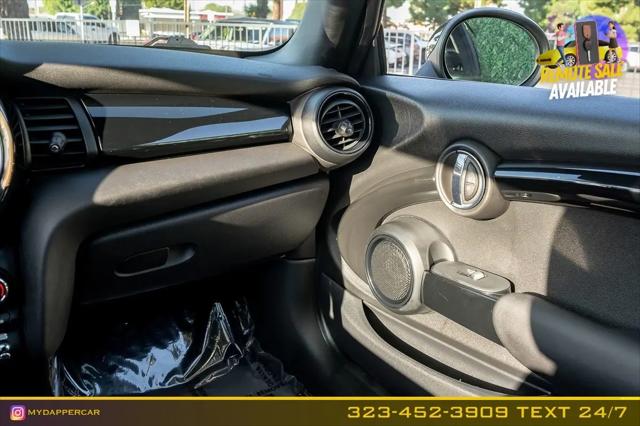 2019 MINI Hardtop Cooper S