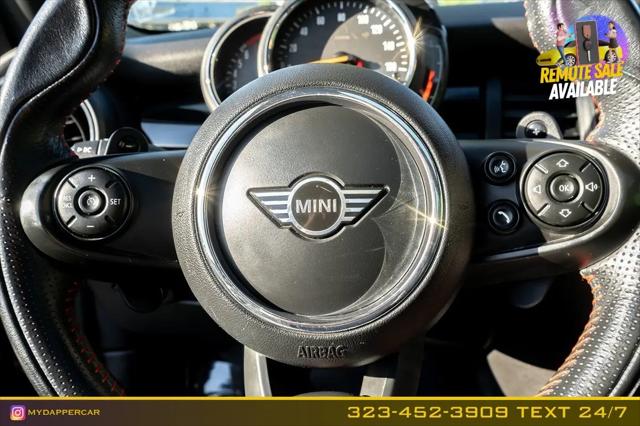 2019 MINI Hardtop Cooper S