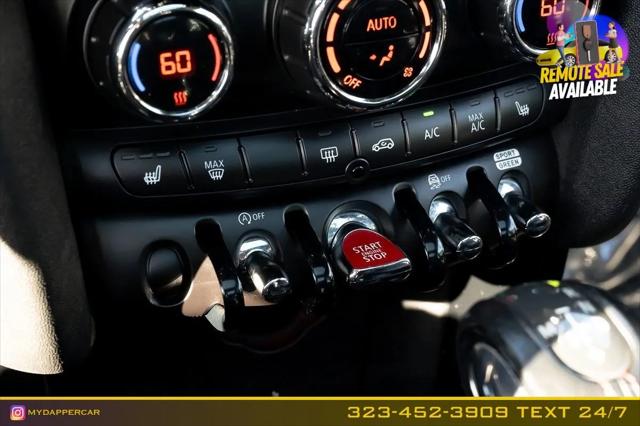 2019 MINI Hardtop Cooper S