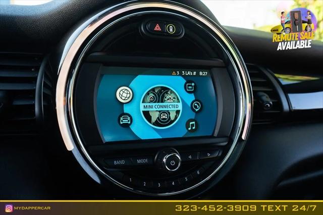 2019 MINI Hardtop Cooper S