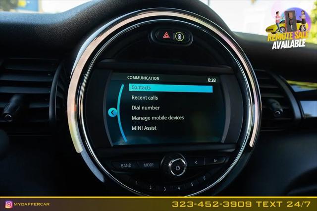 2019 MINI Hardtop Cooper S