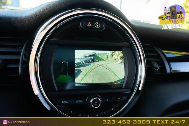 2019 MINI Hardtop Cooper S