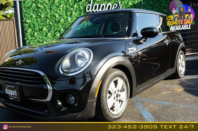 2020 MINI Hardtop Cooper