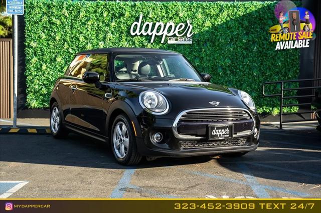 2020 MINI Hardtop Cooper
