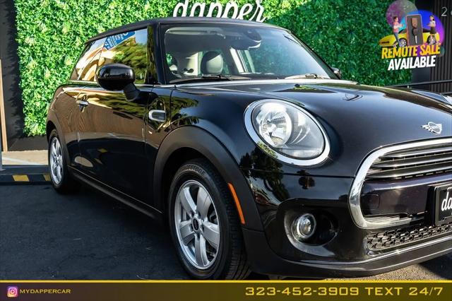 2020 MINI Hardtop Cooper