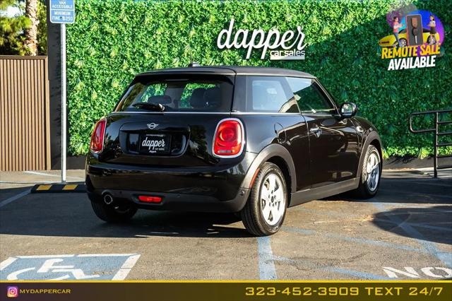 2020 MINI Hardtop Cooper
