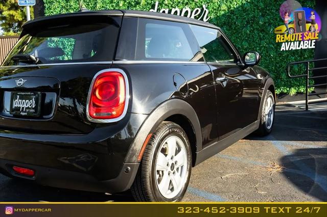 2020 MINI Hardtop Cooper