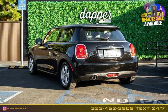 2020 MINI Hardtop Cooper